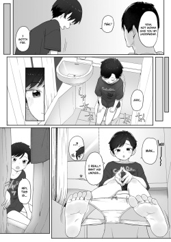 [Satuyo] Ore ga Taberu Kara｜I'll Eat You Up (COMIC LOE 1) [English] [Nishimaru] [Digital] page 7