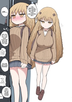 [Zurikishi] Chisai Gal | Small Gal [English] [Kyuukei] page 3
