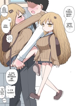 [Zurikishi] Chisai Gal | Small Gal [English] [Kyuukei] page 4
