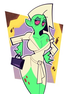 [Goodbyellow] Lord Dominator page 2