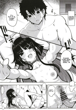 [Nyala Ponga (Sekai Saisoku no Panda)] Rikyu Hard (Fate/Grand Order) [English] [Digital] page 5