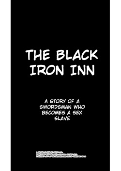 [Seii Daishougun (ITKZ)] Kurotetsu no Yado Seidorei e to Otsu Kenshi | The Black Iron Inn: A Story of a Swordsman Who Becomes a Sex Slave [English] [Digital] page 3
