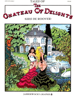 KRIS DE ROOVER - Chateau of Delights