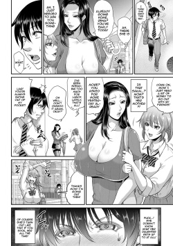 [Toguchi Masaya] Ijimecco (COMIC MILF 2022-08 Vol. 67) [English] {Doujins.com} [Digital] page 6