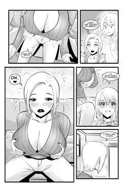Gamer Mom Capitulo 1 page 5