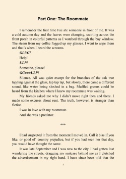 [SeekGr] Living With a Predator page 5