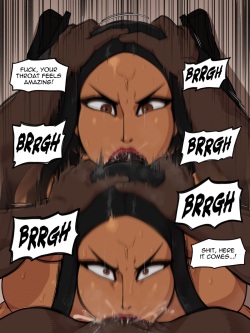[Rampage] Yubi BJ page 7