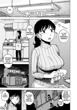 [Karma Tatsurou] Jika Hatsuden | Generador de Energía Privado (Tomo ni Moyureba) [Spanish] [Harenchi no Fansub] [Decensored] [Digital] page 1