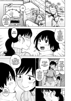 [Karma Tatsurou] Jika Hatsuden | Generador de Energía Privado (Tomo ni Moyureba) [Spanish] [Harenchi no Fansub] [Decensored] [Digital] page 7