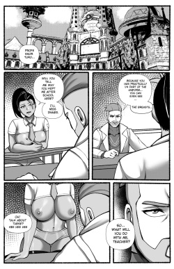 [Lord Socar|Fake] Nemona Wants To Be Best Of The Class (Pokemon) [English][sample] page 2