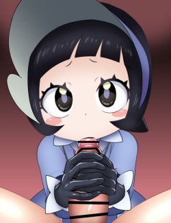 [negotoneko] Gohoushi Poppy-chan (Pokemon) page 10