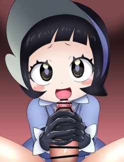 [negotoneko] Gohoushi Poppy-chan (Pokemon) page 2
