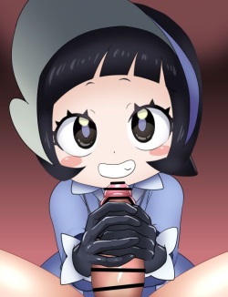 [negotoneko] Gohoushi Poppy-chan (Pokemon) page 4