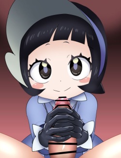 [negotoneko] Gohoushi Poppy-chan (Pokemon) page 6