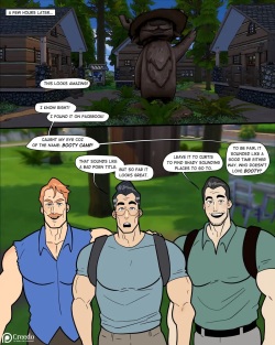 [Creedo] camp daddy - creedoart page 4