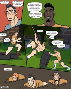 [Creedo] camp daddy - creedoart page 6