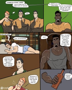 [Creedo] camp daddy - creedoart page 7