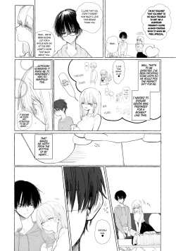 [HR (Honryo Hanaru)] Shin Nitamonodooshi Bangaihen Chotto Mirai no Ohanashi. [English] {Chrysanthemum} page 5