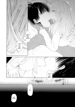 [HR (Honryo Hanaru)] Shin Nitamonodooshi Bangaihen Chotto Mirai no Ohanashi. [English] {Chrysanthemum} page 9