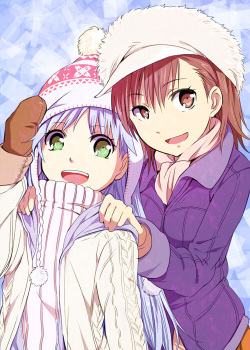 [Toaru Majutsu no Index] Index Image Set page 2