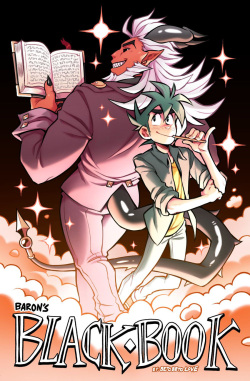 [Betobetolove] Baron's Black Book [Korean] [Digital] page 1