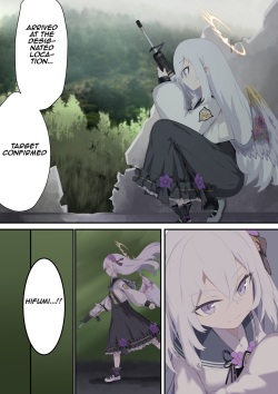 [Libido108] Tenshi no Wa | Heaven Wing Ring (Blue Archive) [English] [Digital] page 2