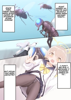 [Libido108] Tenshi no Wa | Heaven Wing Ring (Blue Archive) [English] [Digital] page 3
