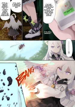 [Libido108] Tenshi no Wa | Heaven Wing Ring (Blue Archive) [English] [Digital] page 4
