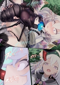 [Libido108] Tenshi no Wa | Heaven Wing Ring (Blue Archive) [English] [Digital] page 8