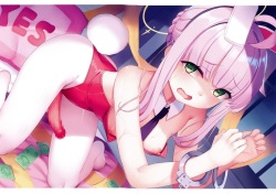 (C102) [Kankituteien (Mikan)] Momoiro Archive 3 (Blue Archive) page 3