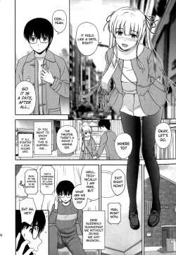 (C99) [G-SCAN CORP. (Satou Chagashi)] Sawamura Spencer Eriri no Rinri Shinsakai Append | Sawamura Spencer Eiri's Ethics Examination Meeting (Saenai Heroine no Sodatekata) [English] [biribiri] page 5