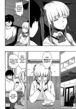 (C99) [G-SCAN CORP. (Satou Chagashi)] Sawamura Spencer Eriri no Rinri Shinsakai Append | Sawamura Spencer Eiri's Ethics Examination Meeting (Saenai Heroine no Sodatekata) [English] [biribiri] page 7