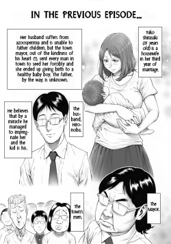 [DT Koubou (DAIGO)] Futarime ga Hoshii Hitozuma o Chounai Minna de Haramaseyou | Let The Whole Town Impregnate A Wife Who Wants A Second Child [English] page 2