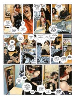 [Horacio Altuna] The Game [English] page 3