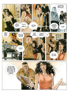 [Horacio Altuna] The Game [English] page 4