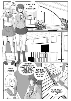 A Couple of Cuckoos / The Cuckoo's Fiancée - A Sexfriend of Cuckoos [English] (octoupusdave / Joui / erickun123) page 2