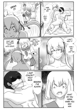 A Couple of Cuckoos / The Cuckoo's Fiancée - A Sexfriend of Cuckoos [English] (octoupusdave / Joui / erickun123) page 5