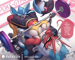[Patreon] Whisperfoot Part 6 page 2