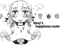 [SWEETTABOO (ryokutya)] Sissy's happiness route page 1