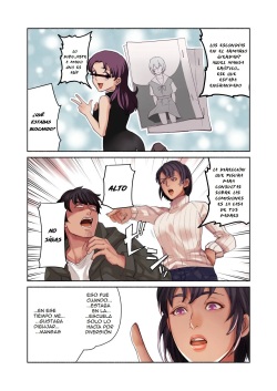 [Michinoku Mother (Mokichi)] Nee, Chanto Totte yo ne! [Spanish] page 10