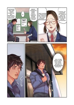 [Michinoku Mother (Mokichi)] Nee, Chanto Totte yo ne! [Spanish] page 3