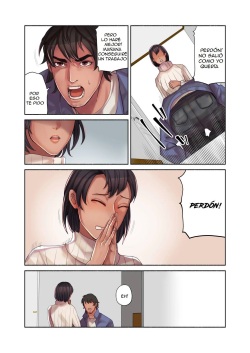 [Michinoku Mother (Mokichi)] Nee, Chanto Totte yo ne! [Spanish] page 6