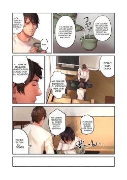 [Michinoku Mother (Mokichi)] Nee, Chanto Totte yo ne! [Spanish] page 7