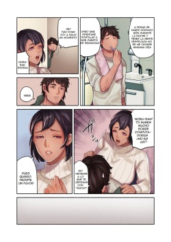[Michinoku Mother (Mokichi)] Nee, Chanto Totte yo ne! [Spanish] page 8