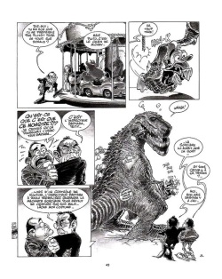 gaudzillette page 3