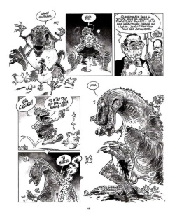 gaudzillette page 6