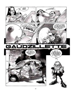 gaudzillette