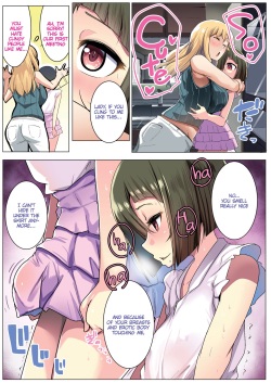 [Muneshiro]Kinpatsu Tsuma no Otomodachi | The Blonde Wife's Good Friend page 8