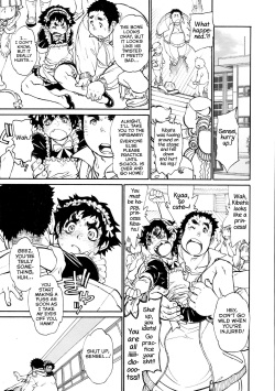 [Akio Takami] Cub's Game (Koushoku Shounen Vol. 02) [English] [Yuuta's Blog] page 3