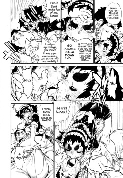 [Akio Takami] Cub's Game (Koushoku Shounen Vol. 02) [English] [Yuuta's Blog] page 6